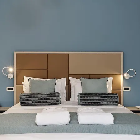 Al Porto Suites 住宿加早餐酒店 3*