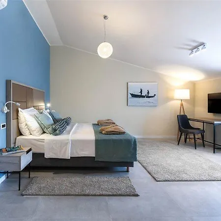 krevet i doručak Al Porto Suites Novigrad (Istria)