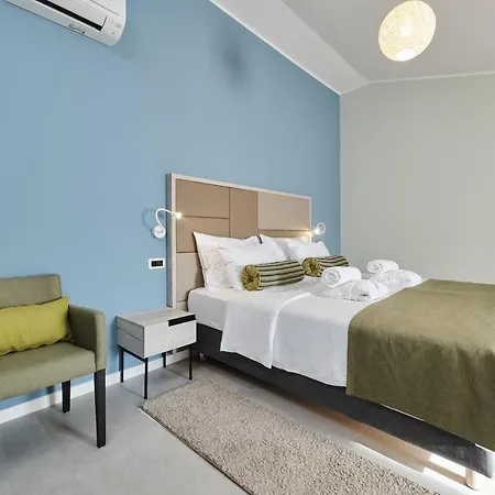 Al Porto Suites krevet i doručak 3*