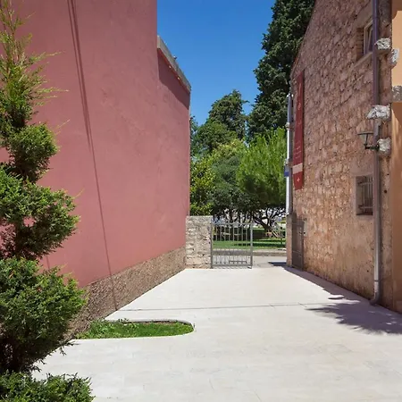 krevet i doručak Al Porto Suites Novigrad (Istria)